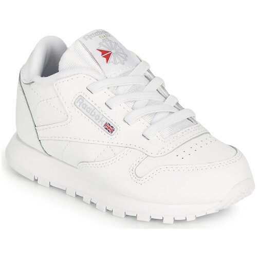 Reebok Nizke superge CL LTHR Bela Cene