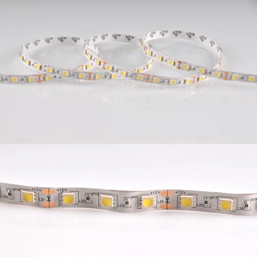  led traka 5m LED/10W/12V IP20 bela Slike