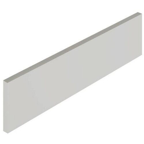 Flex-Well podnožje levi, svetlo siva, š. 60 cm Cene