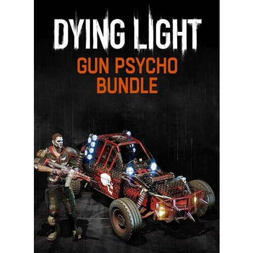Steam Dying Light - Gun Psycho Bundle (DLC) Key EUROPE Cene