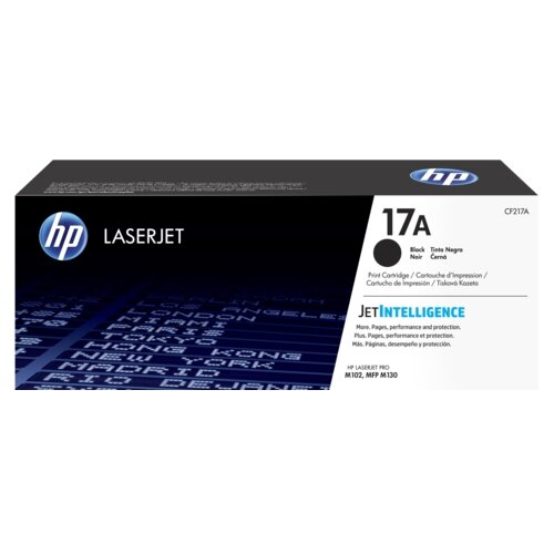  Toner HP 17A Cene