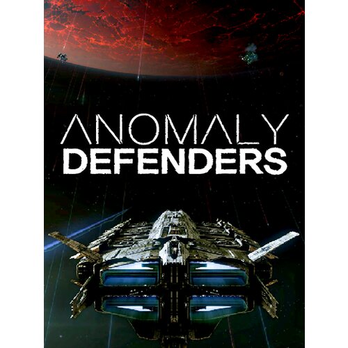  Anomaly Defenders Steam Key GLOBAL Cene