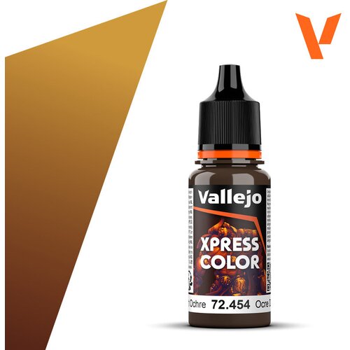 Vallejo Desert Ochre 18ml - Xpress Color 72.454 Cene
