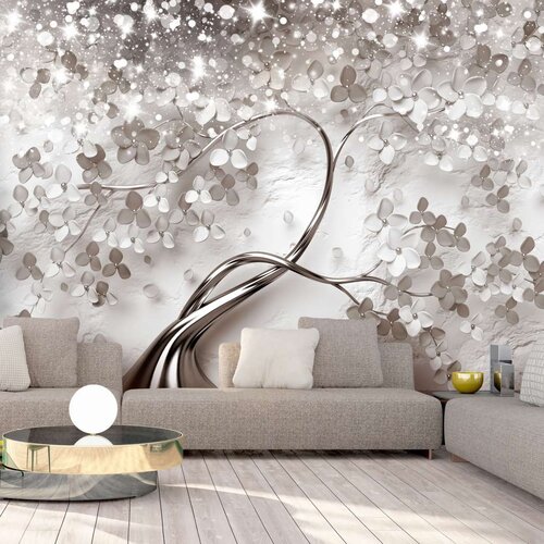  Samoljepljiva foto tapeta - Star Tree 441x315 Slike