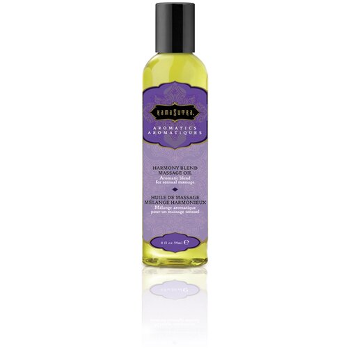 Kama Sutra Aromatično masažno ulje Harmony Blend 59 ml Slike