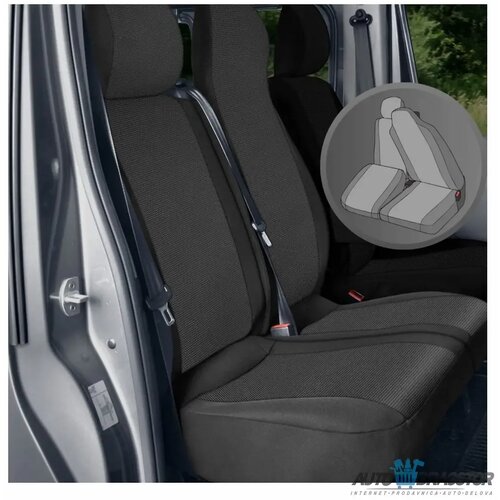 Kegel Blazusiak Trade presvlaka za podeljeno preklopno suvozacevo sediste renault traffic 2014-/OPEL vivaro 2014-2019/FIAT talento/nissan NV300 Cene