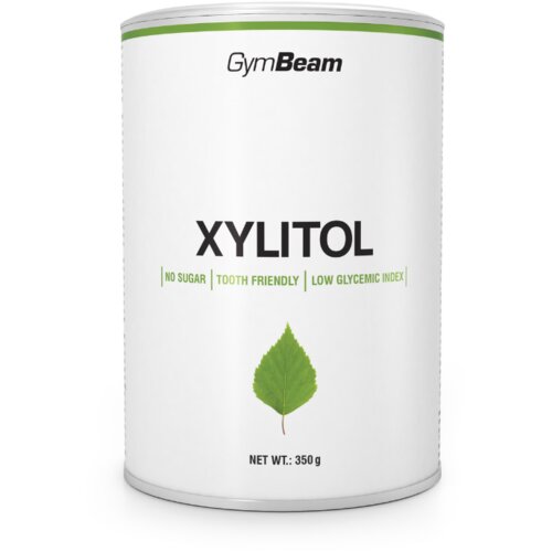 GymBeam ksilitol 350 g Cene