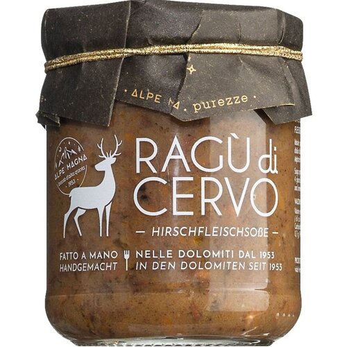 Alpe Magna Divjačinski ragu - 180 g Slike