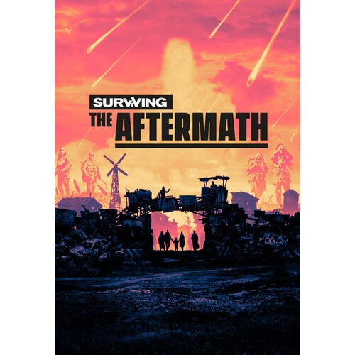 Steam Surviving the Aftermath Key GLOBAL Cene