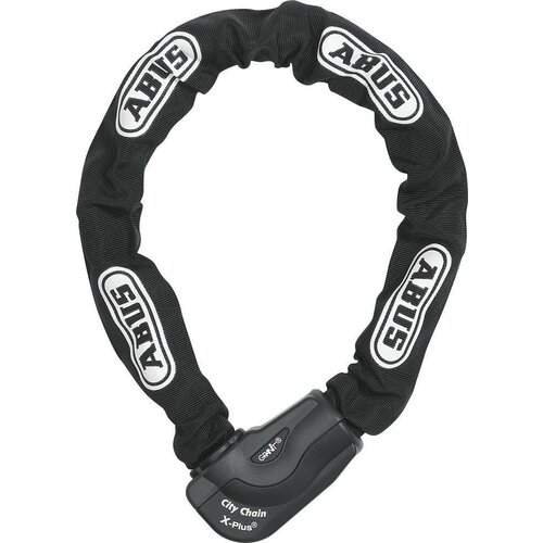 Abus Granit CityChain X Plus Black Moto ključavnica Slike