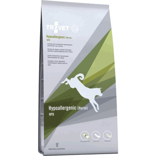 Trovet Hypoallergenic Dog (Horse) - 10 kg Cene