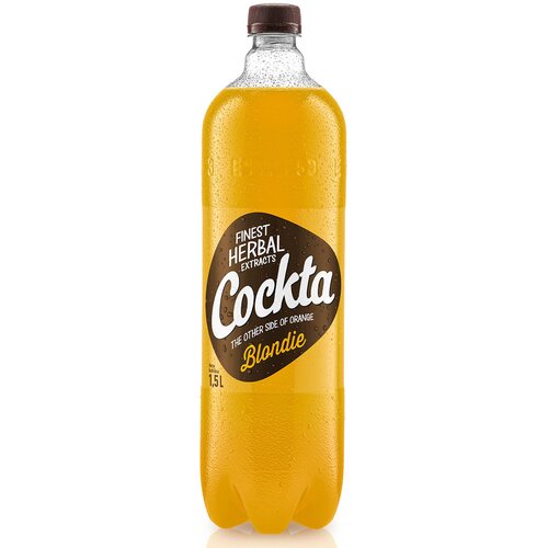 Cockta original gazirani napitak blondie kokta 1.5l Slike