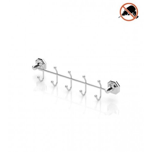 Tekno-Tel Vješalica 5/1 Krom MG695 Cijene