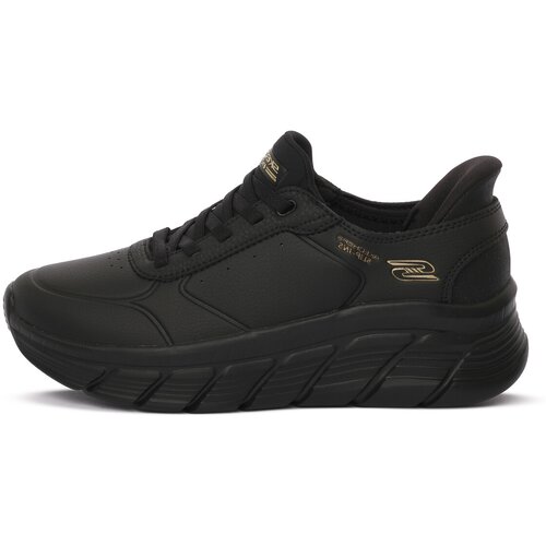 Skechers Modne superge BBK BOBS FLEX Črna Slike