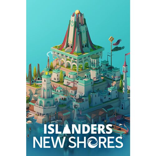 Steam Islanders: New Shores Key (PC) GLOBAL Cene