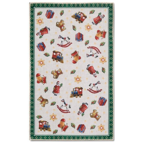 Villeroy &amp;amp; Boch Zeleni tepih s božićnim motivom 50x80 cm Green Christmas &amp;ndash; Slike