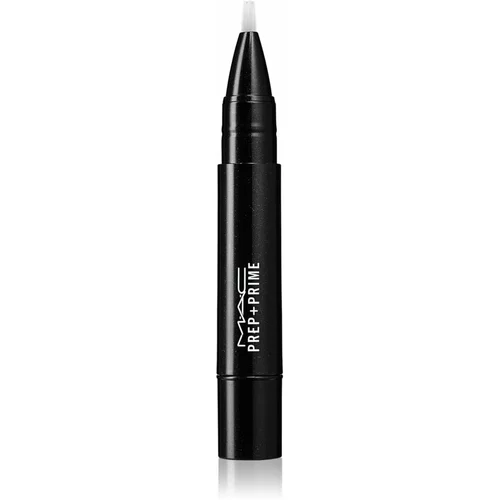 MAC Cosmetics Prep + Prime highlighter u olovci nijansa Peach Lustre 3,6 ml