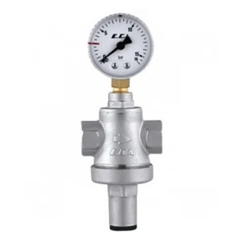 E.C.A. Regulator pritiska sa manometrom 3-4 602111010 Slike