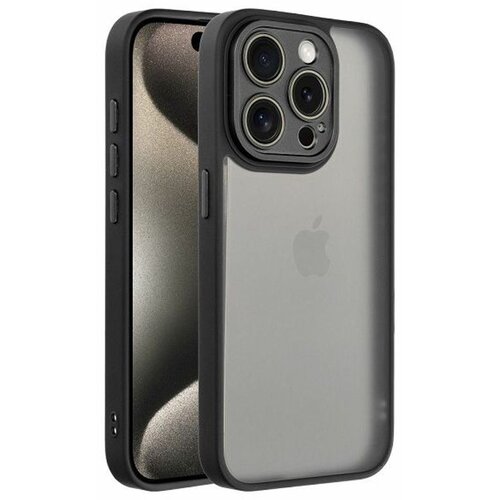 Max Mobile MM TPU IPHONE 17 - MATTE BLUR Black Cijene