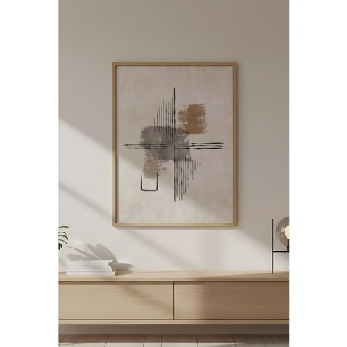 WALLXPERT Huhu740 - Višenamenska Dekorativna Slika u Ram 20 x 30 cm Cene