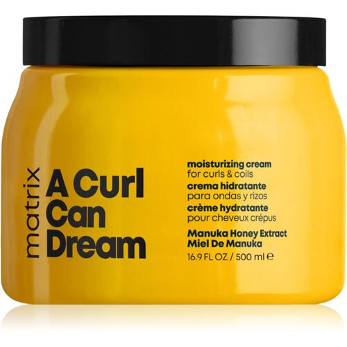Matrix A Curl Can Dream intenzivna vlažilna maska za valovite in kodraste lase 250 ml Slike