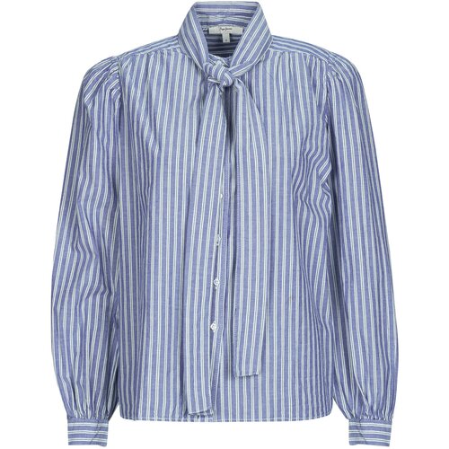 PepeJeans Srajce &amp;amp; Bluze MATY SHIRT Modra Slike