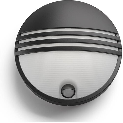 Philips 17297/30/16 -LED Spoljno svetlo sa senzorom YARROW LED/6W/230V IP44 Cene