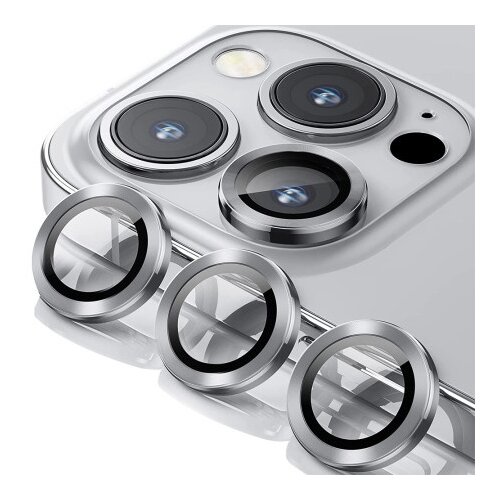  Zaštita za kameru ring za iphone 13 pro/13 pro max srebrna ( FL10615 ) Cene