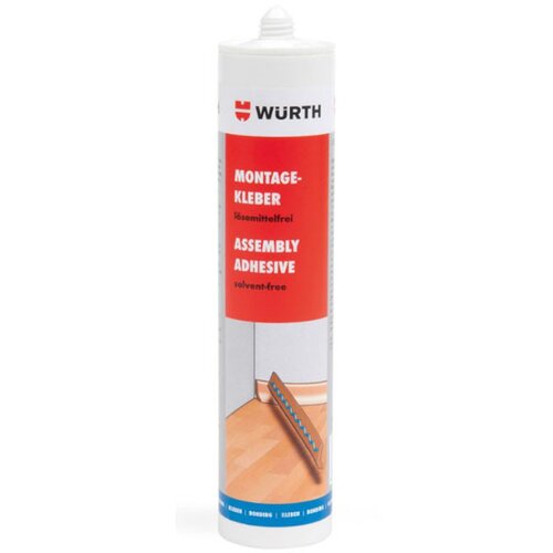 Würth Montažni lepak Absobon na akrilnoj bazi 310 ml 0893100100 Cene