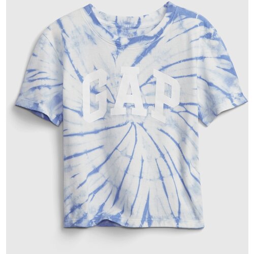 GAP Kids T-Shirt Logo short sleeve t-shirt - Girls Cene