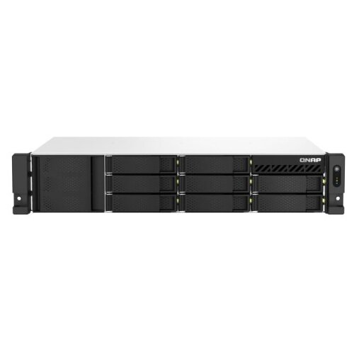 Qnap NAS za 8 diskov, 4GB rama, 2,5Gb mreža, rack 2U Cene