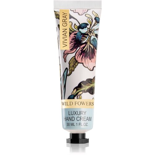 VIVIAN GRAY Wild Flowers luksuzna krema za roke 30 ml Cene