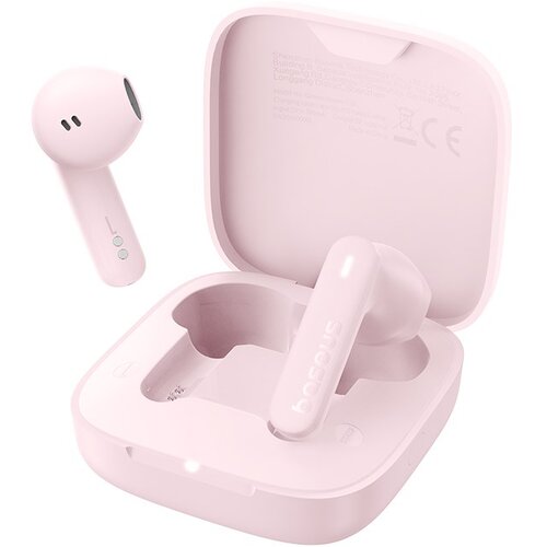 Baseus Bowie E16 Headset True Wireless Earphones In-ear Calls /Music USB Type-C Bluetooth Pink Cijene