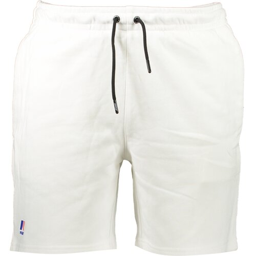 K-Way MEN'S WHITE SHORT PANTS Cene