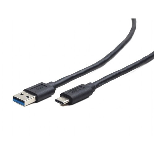 Cablexpert USB kabl 0,5 m USB 3.2 Gen 1 1 (3.1 Gen 1) USB A USB C Crno Slike