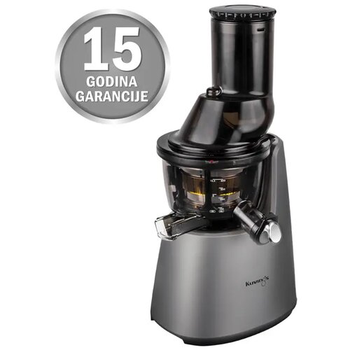 Kuvings Sokovnik VerVita PRO 3. generacija (C7000), gunmetal Cijene
