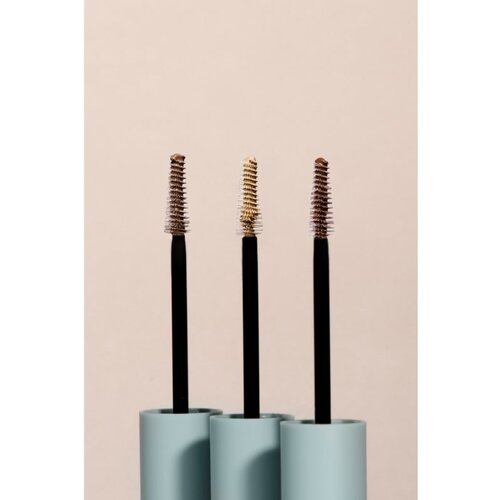 UXI BEAUTY Essential Brow Gel dugotrajni gel za obrve Moccachino 4 ml Slike