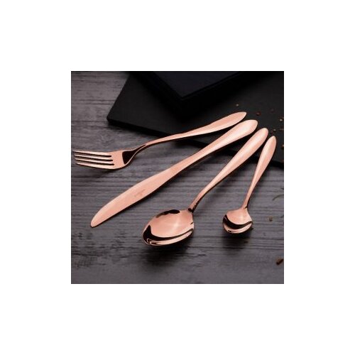 Berlinger Haus Rose Gold pribor za jelo 24/1 BH-2623 Slike