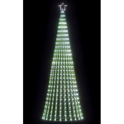  LED božićno drvce 475 LED hladno bijelo 247 cm Cijene