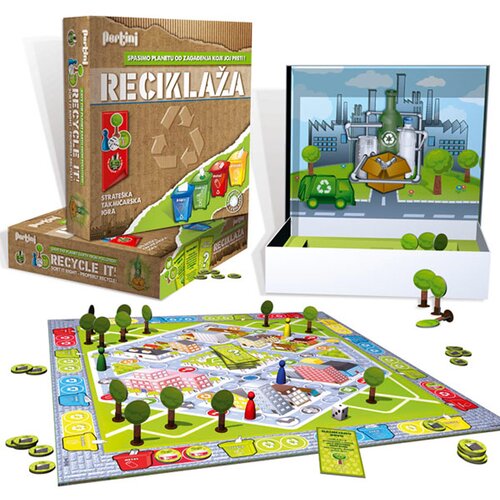 Pertini Reciklaža P-0209 Cene