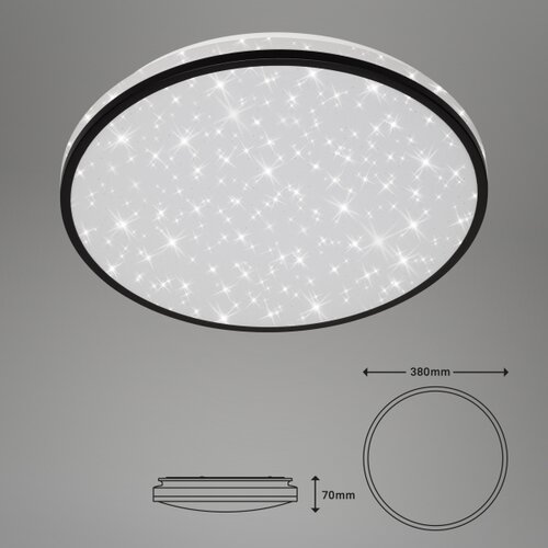 BRILONER led plafonsko svetlo starry sky LED/24W/230V Slike