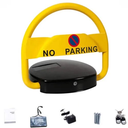 Gembird SMART-PARKING-LOCK-EF-PL210 Automatska parking rampa, barijera za parking mesto + daljinski Cene