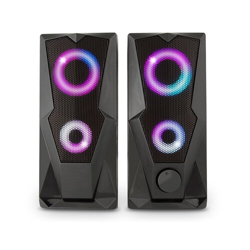 Yenkee YSP 2003RGB zvučnici 2.0 Slike