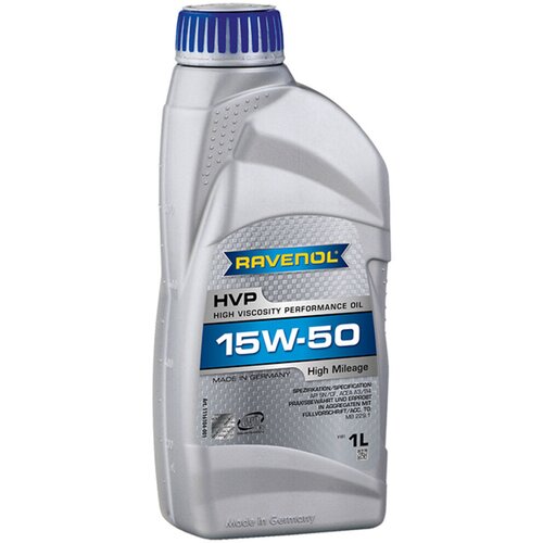 RAVENOL Motorno ulje HVP 15W-50, 1 l Cene