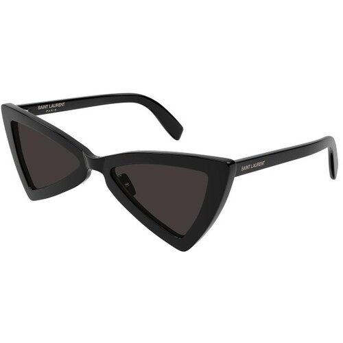 Saint Laurent SL207JERRY 005 ONE SIZE (53) Črna/Črna Cene