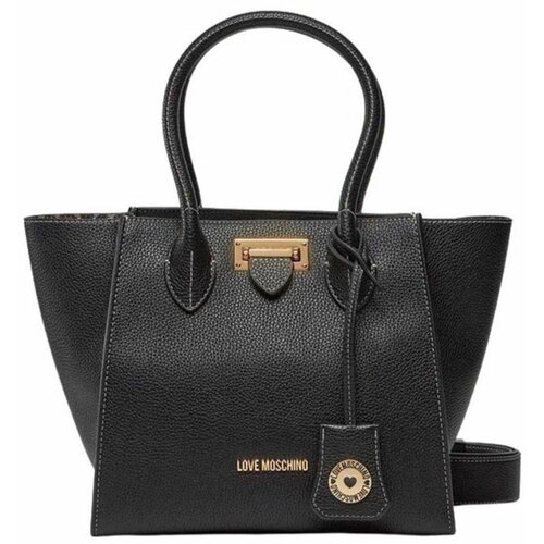 Love Moschino - - Crna ženska torba Slike
