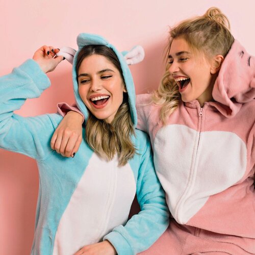  Pidžama Kigurumi jednorog Mint S Slike