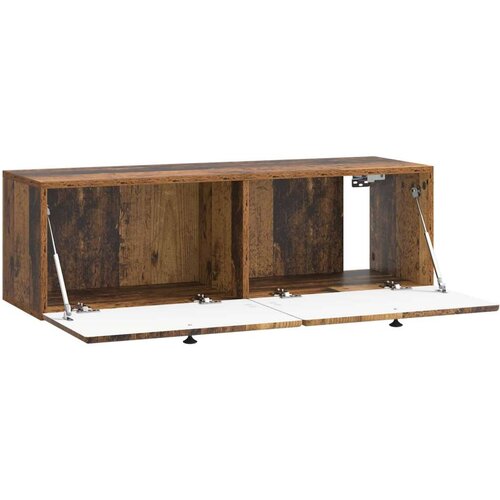  ormar za zid Staro drvo 98 x 31 x 30 cm Konstruirano drvo Slike