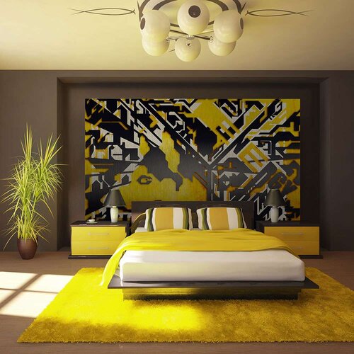  Tapeta - Full of energy 200x154 Slike