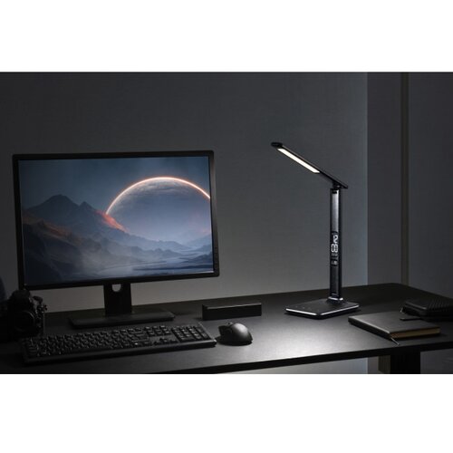  Immax 08930L - LED prigu&amp;scaron;iva stona lampa KINGFISHER LED/9W/230V/12V Slike